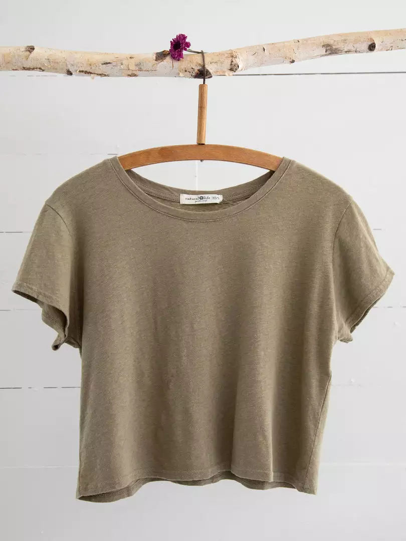 Natural Life CLOTHES The All Day Tee 11 Natural Life CLOTHES The All Day Tee