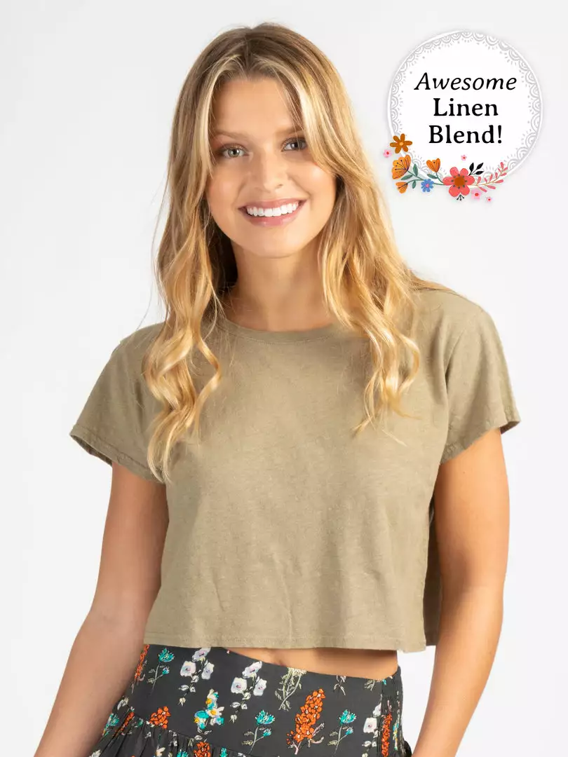 Natural Life CLOTHES The All Day Tee 8 Natural Life CLOTHES The All Day Tee