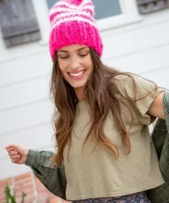 Natural Life CLOTHES The All Day Tee 23 Natural Life CLOTHES The All Day Tee