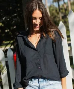 Natural Life Lived In Button Down NEW & TRENDING