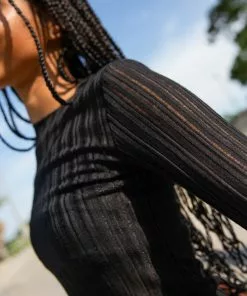 Natural Life CLOTHES Pearl Layering Top