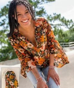 Natural Life NEW & TRENDING Tunic-In-A-Bag