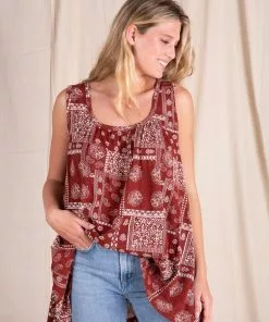 Natural Life Free Spirit Knit Tank Top SUMMER SHOP