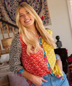 Natural Life Esme Button Down CLOTHES 17 Natural Life Esme Button Down CLOTHES