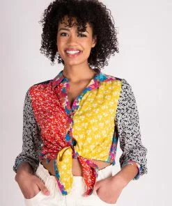 Natural Life Esme Button Down CLOTHES 18 Natural Life Esme Button Down CLOTHES