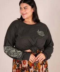 Natural Life Doodle Tee CLOTHES