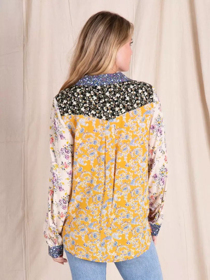 Natural Life Esme Button Down CLOTHES 13 Natural Life Esme Button Down CLOTHES