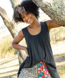 Natural Life Free Spirit Knit Tank Top SUMMER SHOP