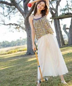 Natural Life Harley Top