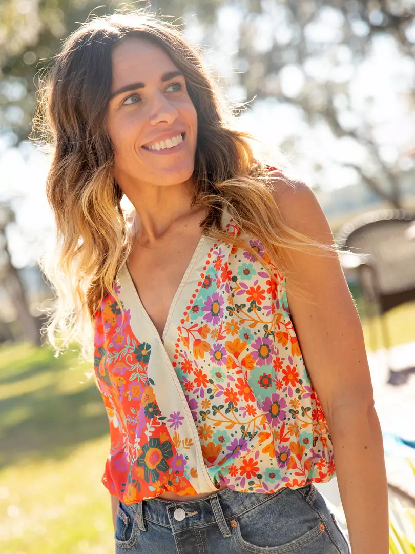 Natural Life SUMMER SHOP Maia Top 3 Natural Life SUMMER SHOP Maia Top