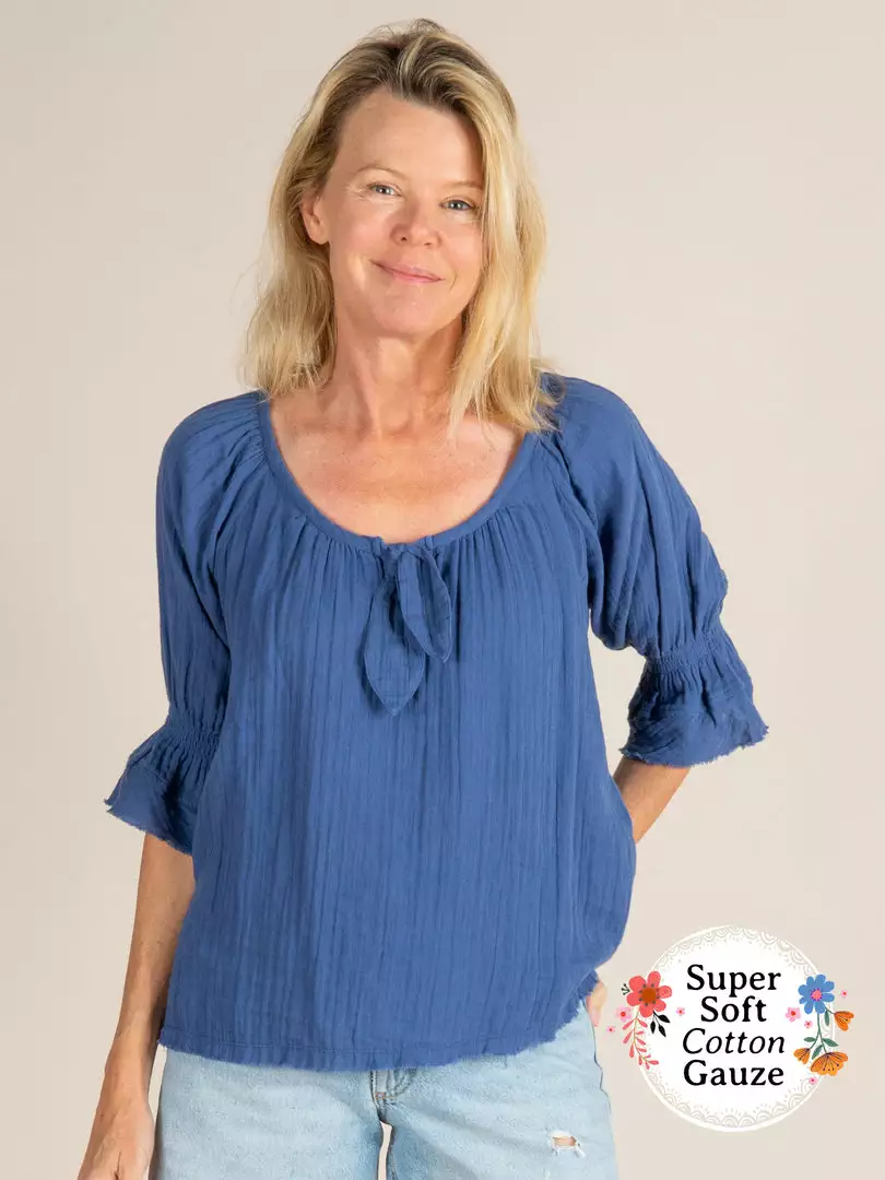 Natural Life CLOTHES Sienna Top 12 Natural Life CLOTHES Sienna Top