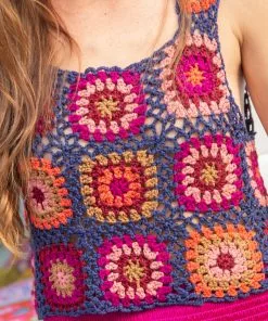 Natural Life Crochet Top