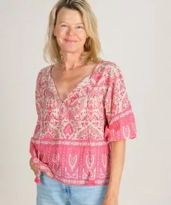 Natural Life Heidi Blouse