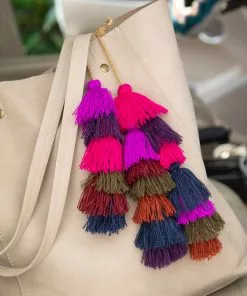 Natural Life NEW & TRENDING Tassel Tie-On