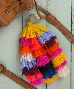 Natural Life NEW & TRENDING Tassel Tie-On