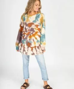 Natural Life Taylor Oversized Sweater