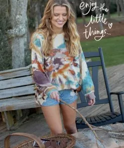 Natural Life Taylor Oversized Sweater