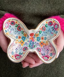 Natural Life FUN & GIFTS Shaped Trinket Bowl