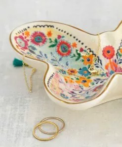 Natural Life FUN & GIFTS Shaped Trinket Bowl 12 Natural Life FUN & GIFTS Shaped Trinket Bowl