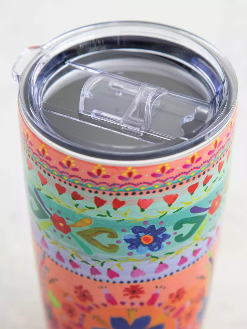 Natural Life Stainless Steel Tumbler 5 Natural Life Stainless Steel Tumbler