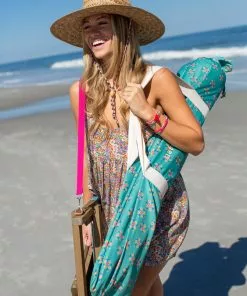 Natural Life Beach Umbrella Beach & Outdoors