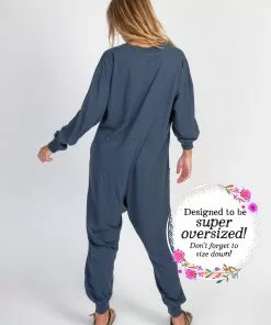 Natural Life CLOTHES Johnnie Jumpsuit