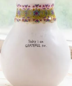 Natural Life HOME & LIVING Catalina Bouquet Vase