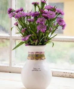 Natural Life HOME & LIVING Catalina Bouquet Vase