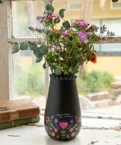 Natural Life HOME & LIVING Bouquet Vase