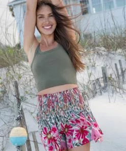 Natural Life Daisy Skort SUMMER SHOP