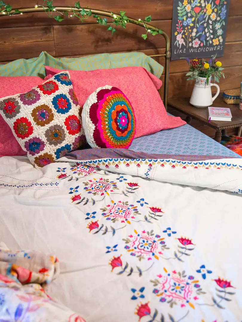 Natural Life HOME & LIVING Mix & Match Pillow Case 15 Natural Life HOME & LIVING Mix & Match Pillow Case