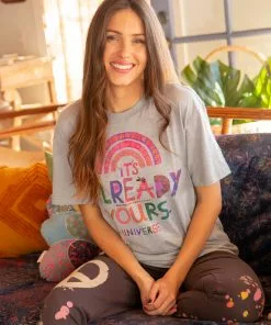 Natural Life SUMMER SHOP Boyfriend Tee 31 Natural Life SUMMER SHOP Boyfriend Tee