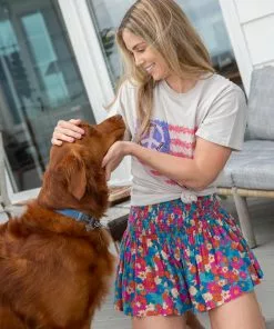 Natural Life Daisy Skort SUMMER SHOP
