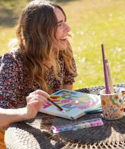 Natural Life FUN & GIFTS Paint By Numbers Kit