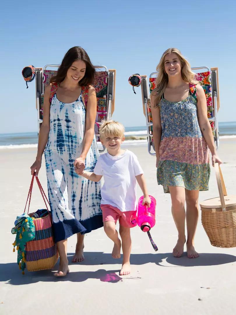 Natural Life Backpack Beach Chair 24 Natural Life Backpack Beach Chair