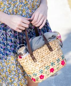 Natural Life SUMMER SHOP Nantucket Mini Tote