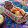Natural Life Nantucket Bread Basket SUMMER SHOP 1 Natural Life Nantucket Bread Basket SUMMER SHOP
