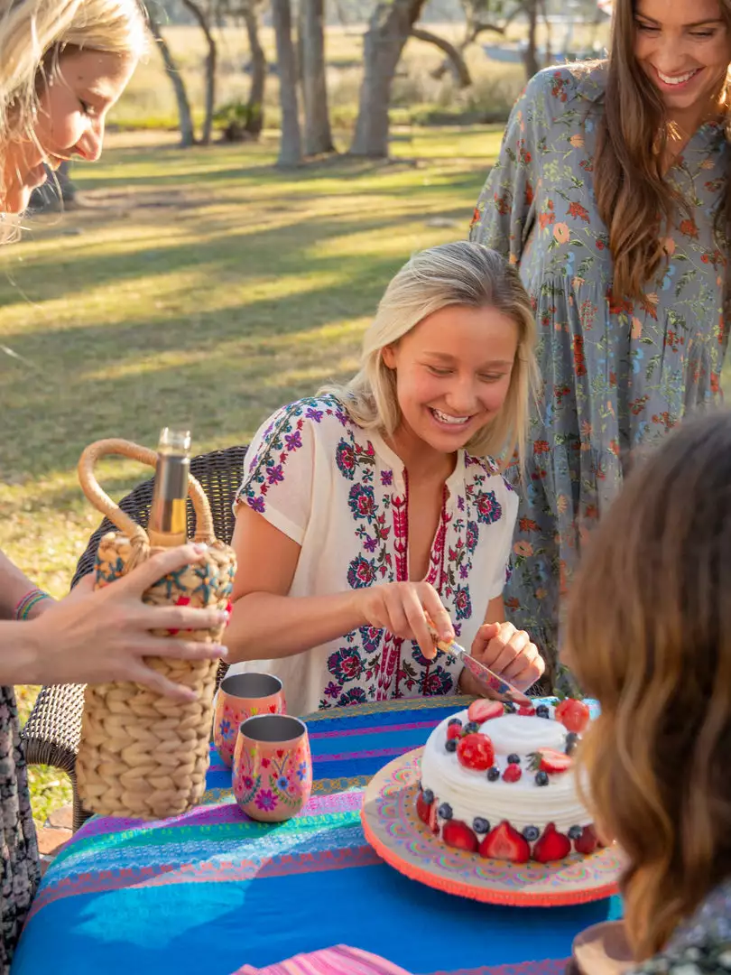 Natural Life Musical Cake Stand HOME & LIVING 6 Natural Life Musical Cake Stand HOME & LIVING