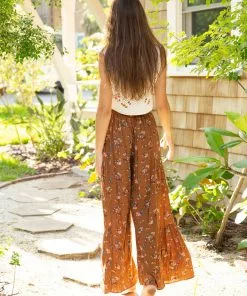 Natural Life Aria Wide Leg Pant NEW & TRENDING