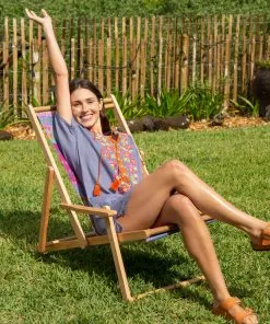 Natural Life Beach & Outdoors Garden Sling Chair 78 Natural Life Beach & Outdoors Garden Sling Chair