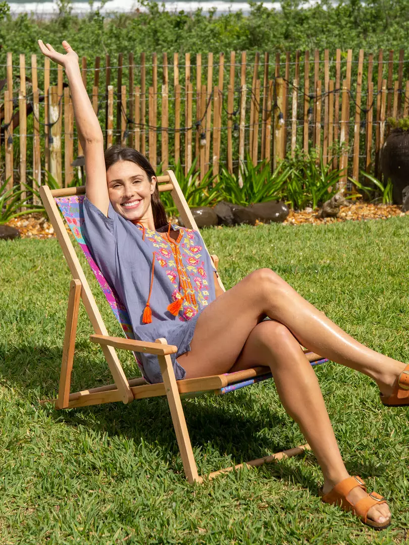 Natural Life Beach & Outdoors Garden Sling Chair 33 Natural Life Beach & Outdoors Garden Sling Chair