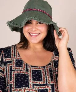 Natural Life Bucket Hat