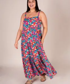 Natural Life Patricia Maxi Dress