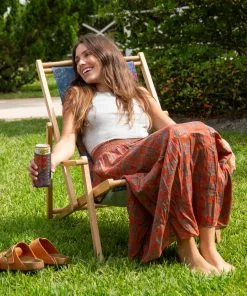 Natural Life Beach & Outdoors Garden Sling Chair 45 Natural Life Beach & Outdoors Garden Sling Chair