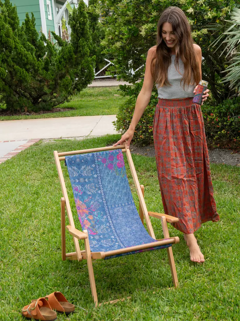 Natural Life Beach & Outdoors Garden Sling Chair 8 Natural Life Beach & Outdoors Garden Sling Chair