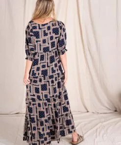 Natural Life Collette Maxi Dress