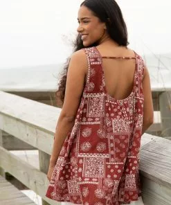 Natural Life Free Spirit Knit Tank Top SUMMER SHOP