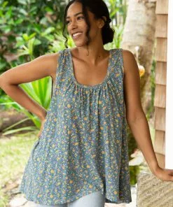 Natural Life Free Spirit Knit Tank Top SUMMER SHOP