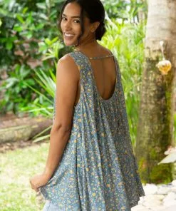 Natural Life Free Spirit Knit Tank Top SUMMER SHOP