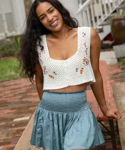 Natural Life Daisy Skort SUMMER SHOP